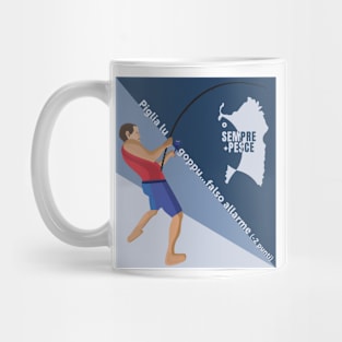 Prendi il coppo Mug